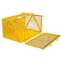 Goods carrying cage