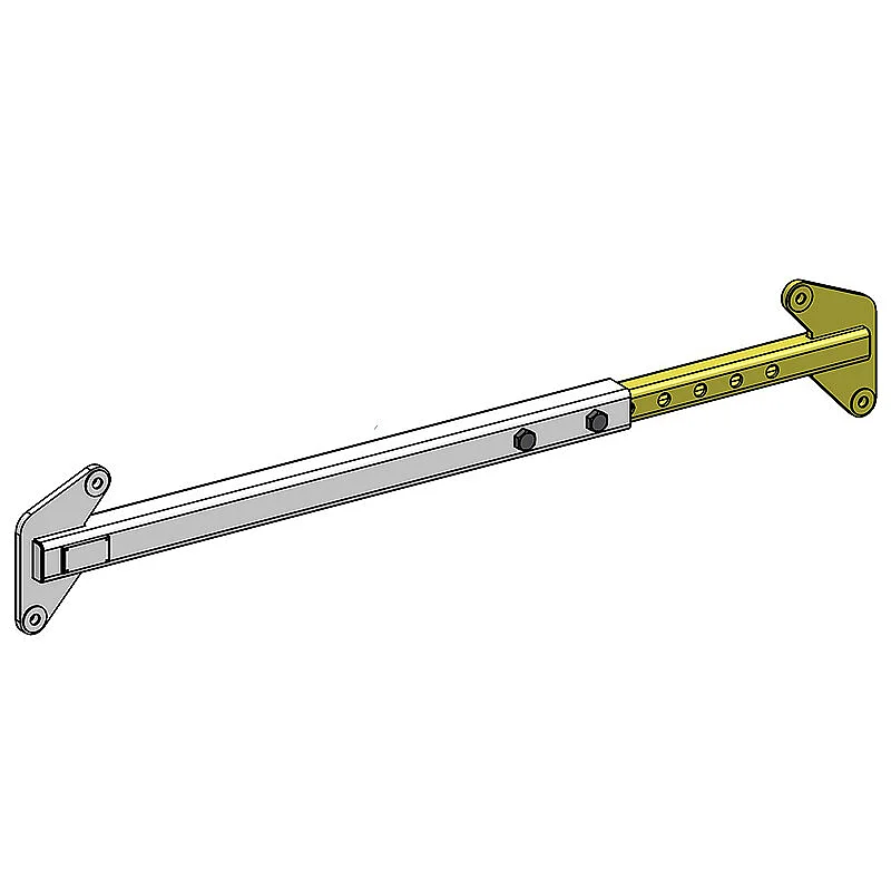 Adjustable spreader bar