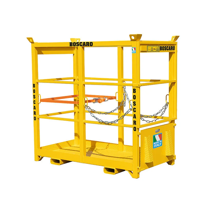 Propane gas cylinder carrier