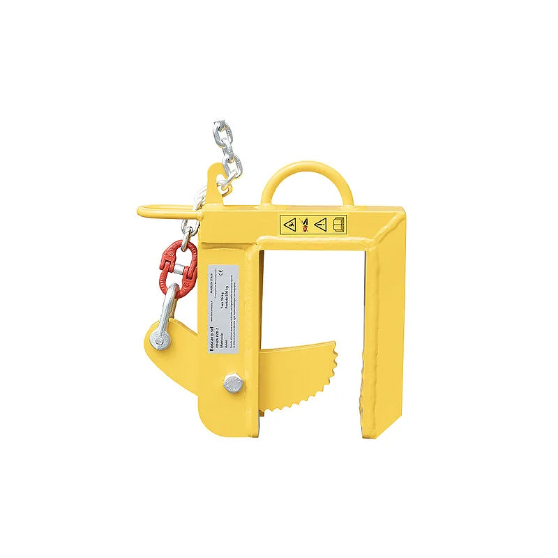 Manhole ring lifter