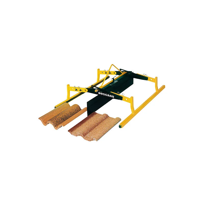 Lifting clamp for Coppo del Borgo roof tiles