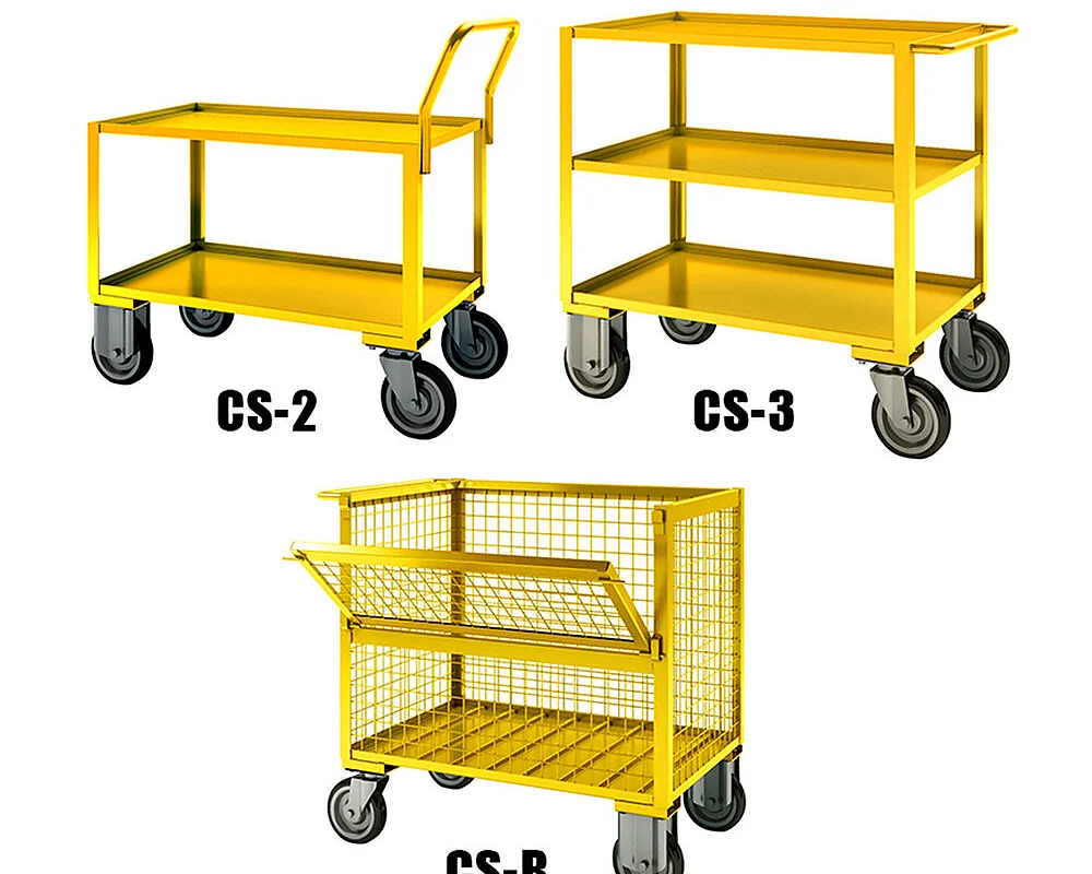 Service trolleys