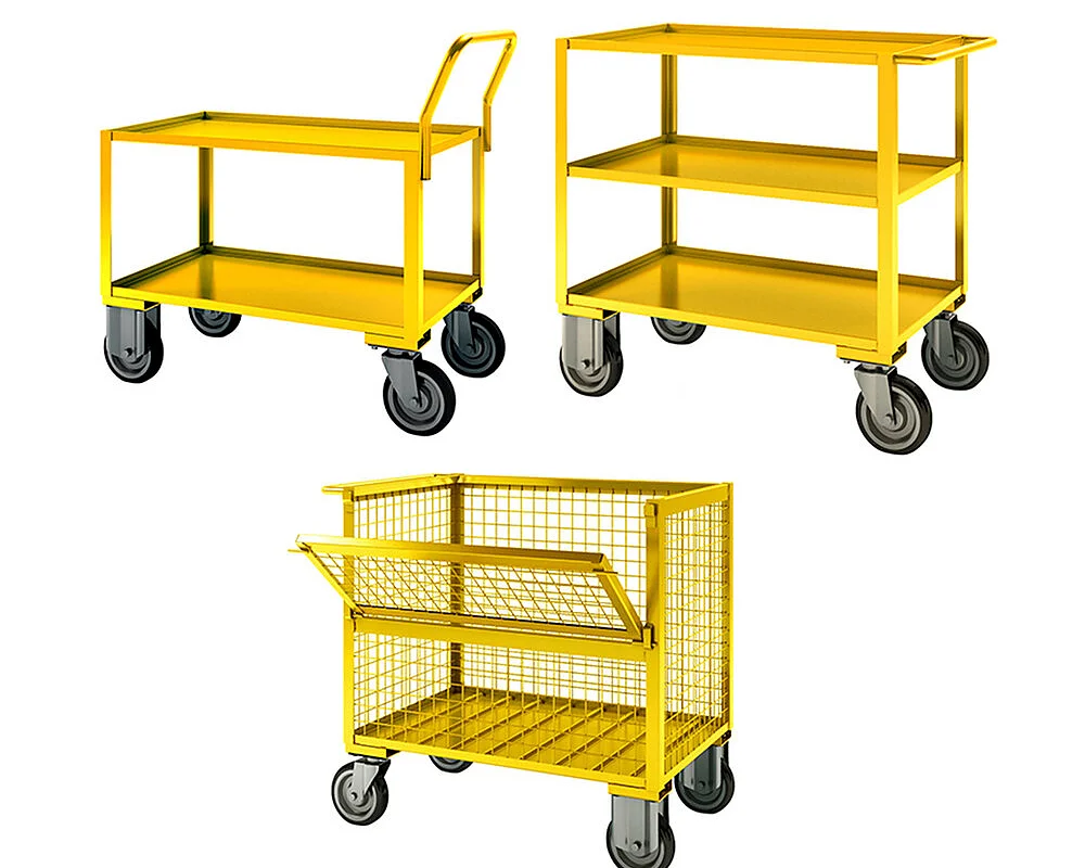 Service trolleys