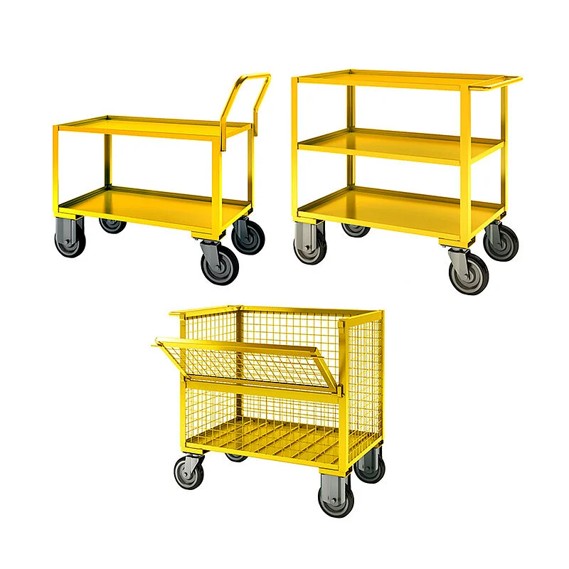 Service trolleys